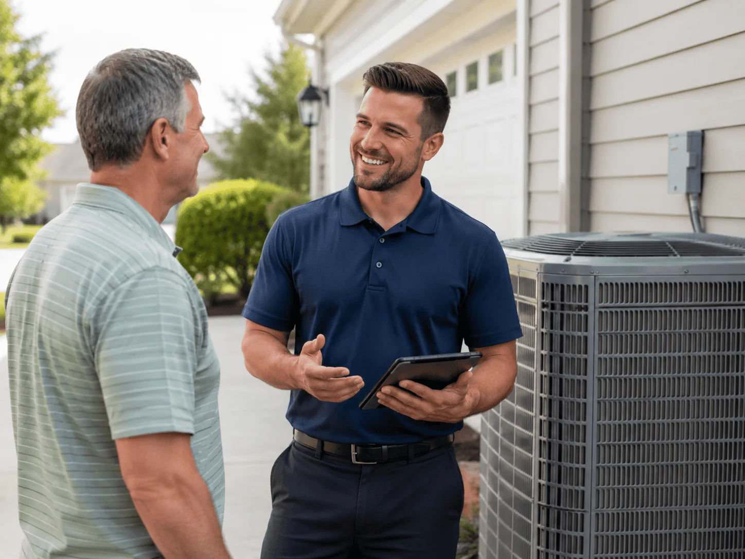 Heat Pump Installation Geronimo, OK FAQs